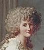 Jacques-Louis David Poulze Norge oil painting art